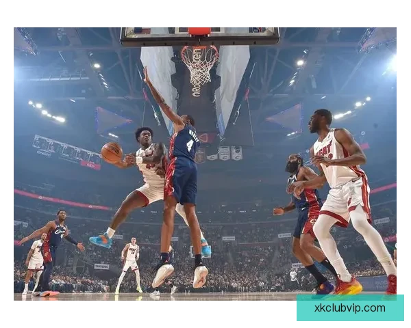 鲍威尔力助热火终结连败 哈登米切尔誓带骑士迎五连胜