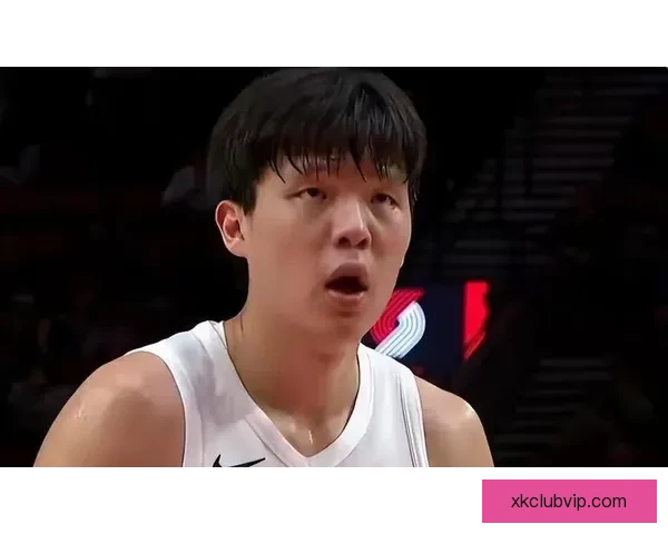 杨瀚森因伤缺席 开拓者拒森林狼18分逆转 格兰特26分助力制胜5分